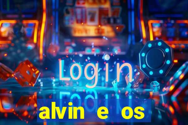 alvin e os esquilos 5 trailer